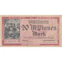 20 000 000 Mark
