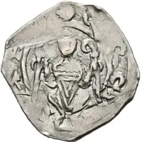 Pfennig - Berthold V of Aquileia Gutenwerth