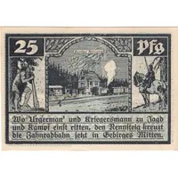 25 Pfennig