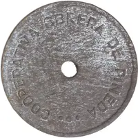 25 Centimos - Cooperativa Obrera de Pineda