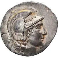 Tetradrachm - Anaxipolis