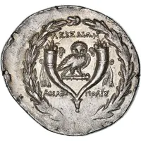 Tetradrachm - Anaxipolis