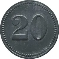 20 Pfennig - Nagold