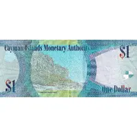 1 Dollar 60th Anniversary of First Constitution