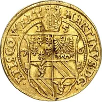 1 Ducat - Martin of Gerstmann