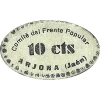 10 Centimos Arjona