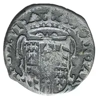 1 Soldo - Ranuccio II