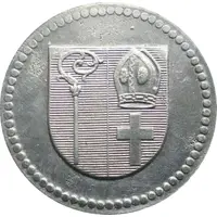 50 Pfennig - Marienwerder