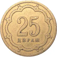 25 Diram non-magnetic