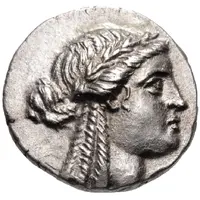 Drachm - Apollodotos