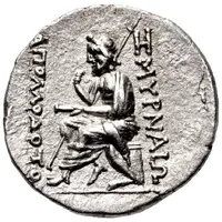 Drachm - Apollodotos