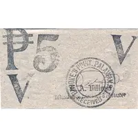 5 Pesos