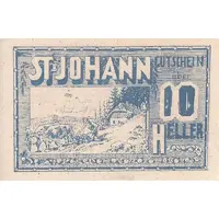 10 Heller St. Johann am Wimberg