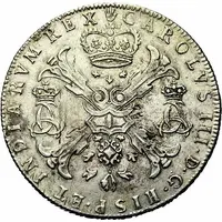 1 Patagon - Charles III