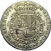 1 Patagon - Charles III
