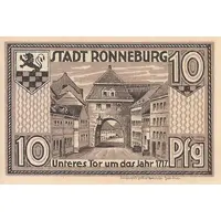 10 Pfennig