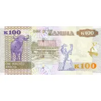 100 Kwacha