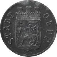 10 Pfennig - Olpe