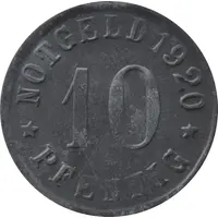 10 Pfennig - Olpe