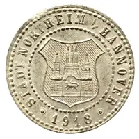 10 Pfennig - Northeim