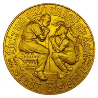 1 Not Goldmark - Bielefeld