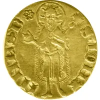 Florin - Pierre IV Perpignan