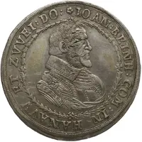 2 Thalers - John Reinhard