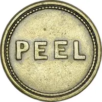 6 Pence Knockaloe Internment Camp