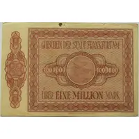 1 000 000 Mark