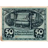50 Pfennig