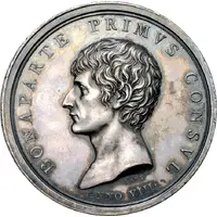 Convention of Alessandria and restoration of the Cisalpine Republic - Napoleon Bonaparte