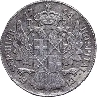 30 Tarì - Ferdinand von Hompesch