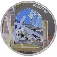 Via Dolorosa Statio III