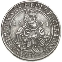 2 Thalers - John William