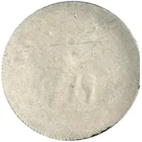 1 Peseta Segarra de Gaia, copper-nickel