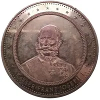 Medal - Commemoration of Austria-Hungary Monarchy