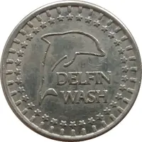 Car Wash Token - Delfin Wash