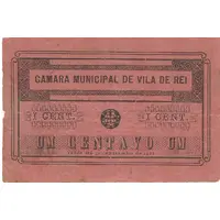 1 Centavo Vila de Rei