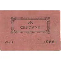 1 Centavo Vila de Rei