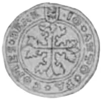 1 Scudo - Giovan Antonio Falletti