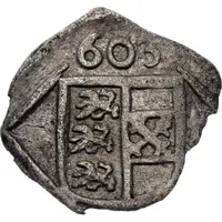 1 Pfennig - Ferdinand II Klagenfurt