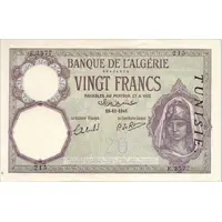 20 Francs