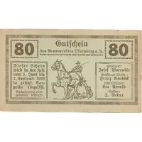 80 Heller Obernberg am Inn - Rennverein