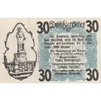 30 Heller Schlierbach