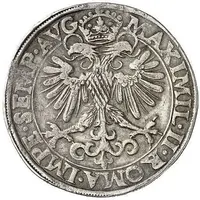 1 Thaler - Louis II