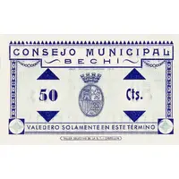 50 Céntimos Bechí