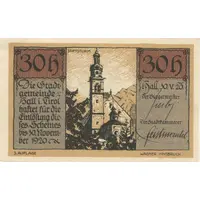 30 Heller - Hall in Tirol