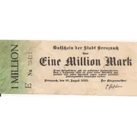 1 000 000 Mark