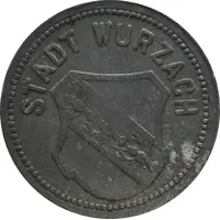 50 Pfennig - Wurzach