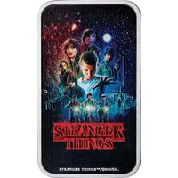 1 Dollar - Charles III Stranger Things: Season 1